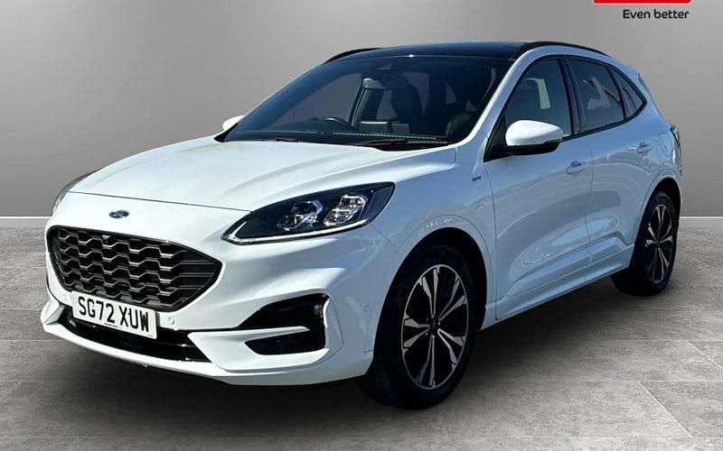 Second-hand Ford Kuga ST-Line X 190 CP (139 kW) 2023 SUV