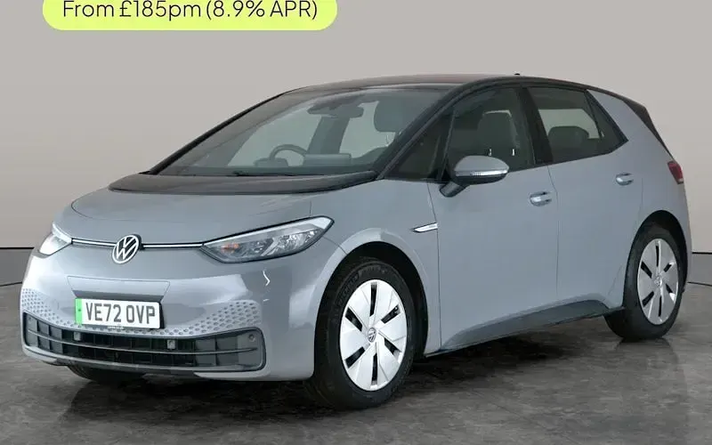 Begagnad VW ID.3 Pro 106 kW (145 HK) 2022 Halvkombi