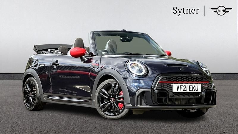 Black Used 2021 Mini John Cooper Works Hatchback | £22,850 (Fair price) - Image 1/4