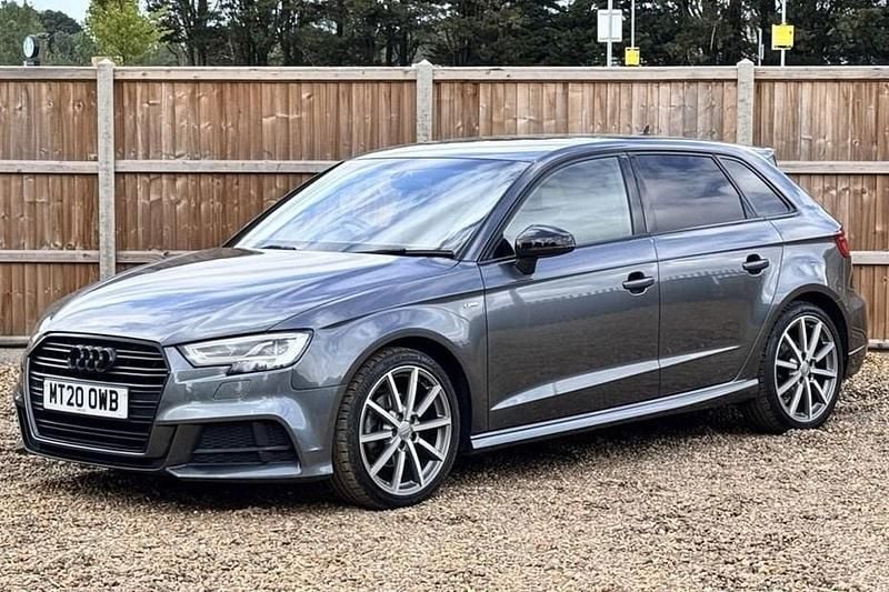 Used 2020 Audi A3 Black Edition | £18,000 (Fair price) - Image 1/1