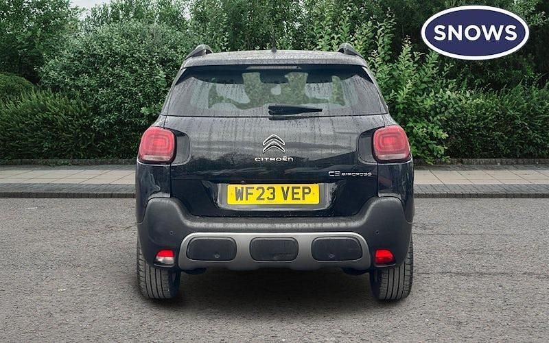Używany Citroën C3 PureTech 110 KM (80 kW) 2023 Hatchback