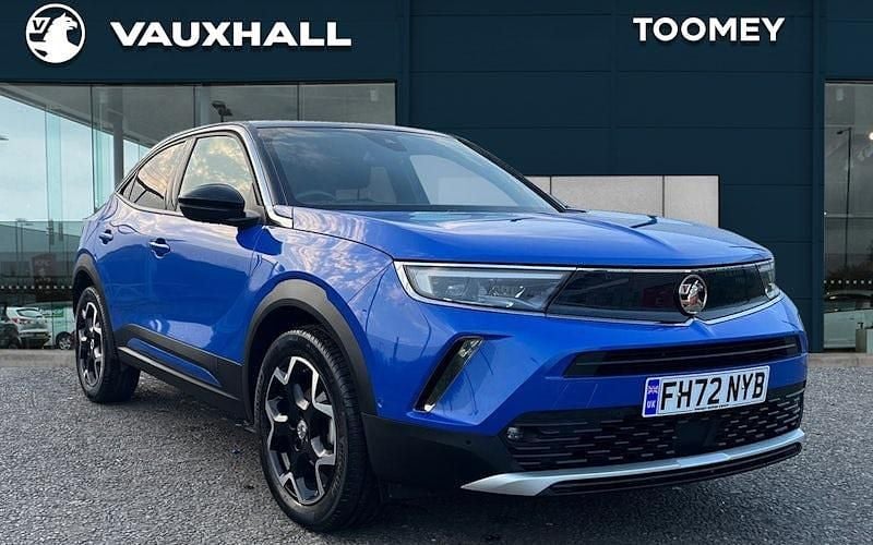 Used Vauxhall Mokka Ultimate 131 HP (96 kW) 2025 SUV