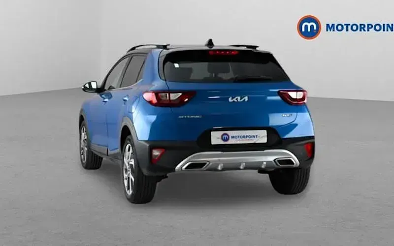 Used Kia Stonic GT-Line S 120 HP (88 kW) 2024 SUV