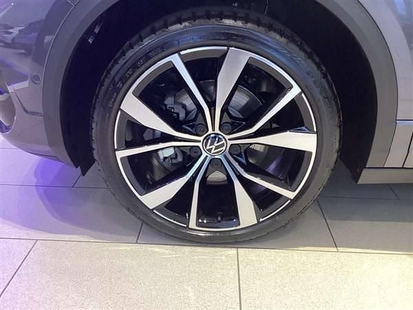 Used VW T-Roc Cabriolet R-line 148 HP (108 kW) 2025 Grey Cabriolet