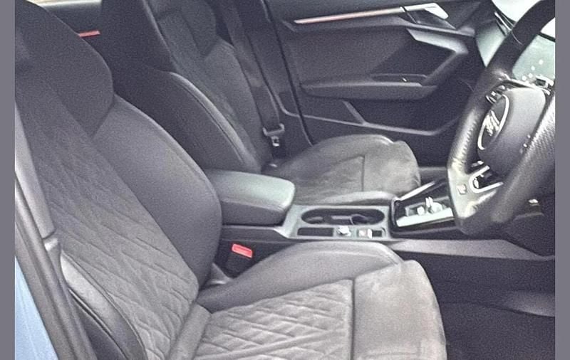 Used Audi RS3 Comfort 400 HP (294 kW) 2022 Grey Sedan