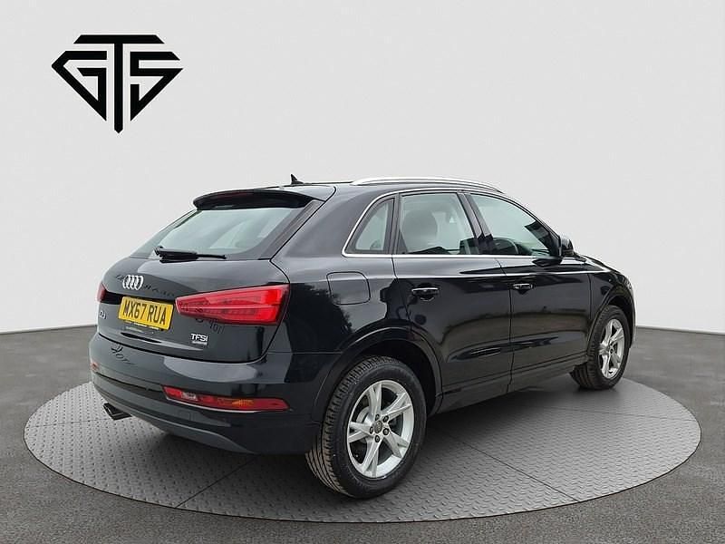 Used Audi Q3 S-Line 2025 Black SUV