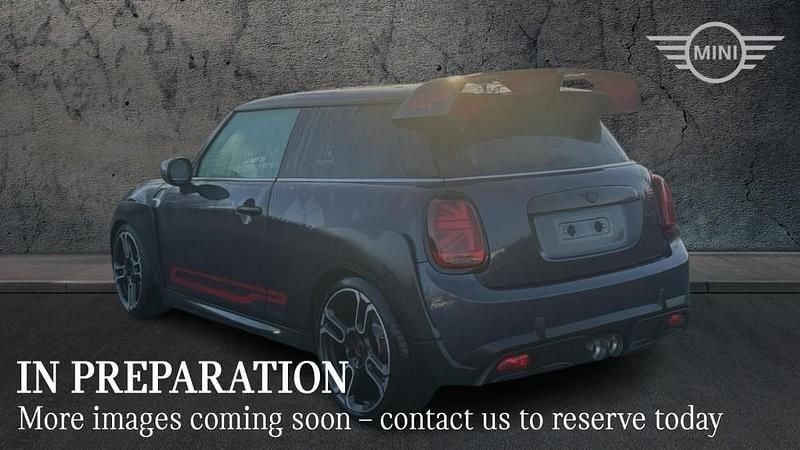 Used Mini John Cooper Works Special Edition 306 HP (225 kW) 2020 Grey Hatchback