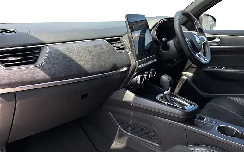 Used Renault Arkana Esprit Alpine 143 HP (105 kW) 2024 Grey  SUV