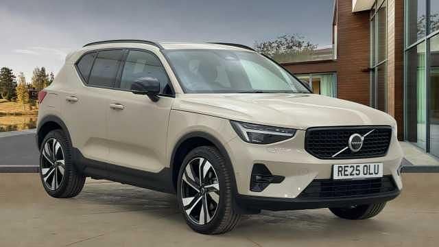 Other Used 2025 Volvo XC40 Ultra SUV | £32,980 - Image 1/4