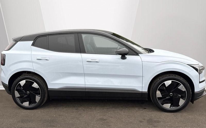 Used Volvo EX30 Plus 200 kW (272 HP) 2025 Cloud blue SUV