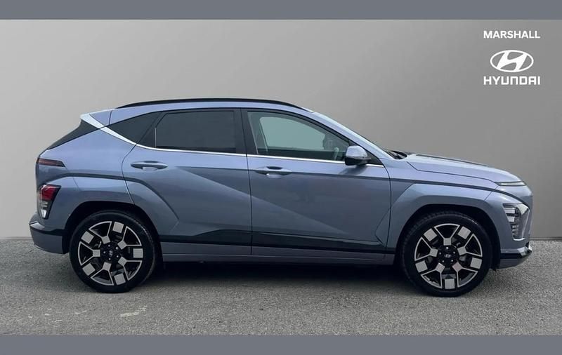 Used Hyundai Kona Ultimate 160 kW (218 HP) 2024 Blue SUV