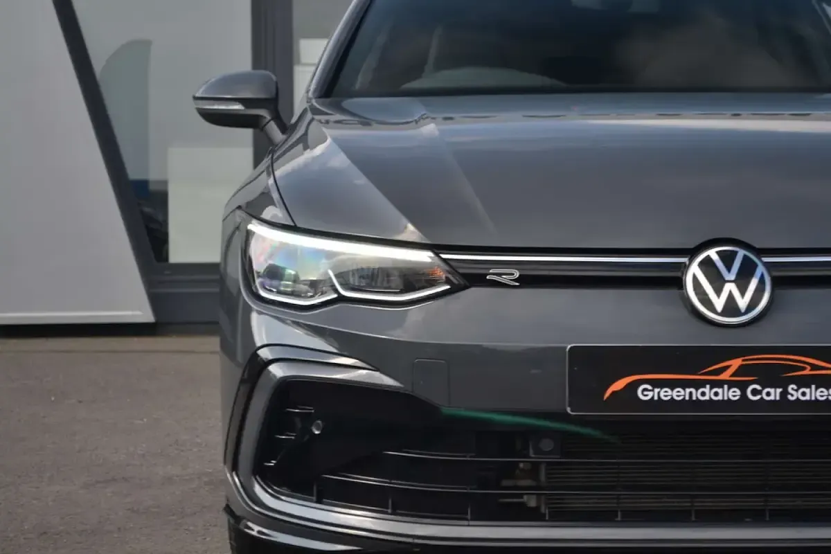 Used VW Golf VIII R-line 2023 Grey Hatchback