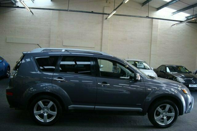 Used Mitsubishi Outlander 2008 SUV