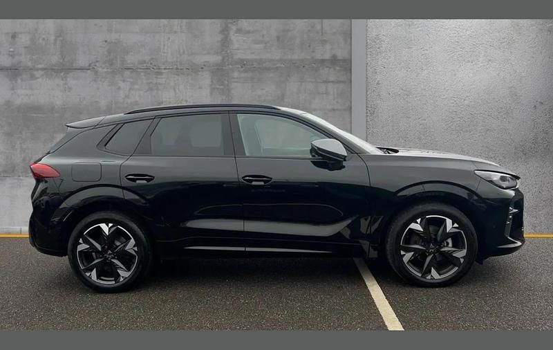 New Cupra Terramar 147 HP (108 kW) 2025 Black SUV