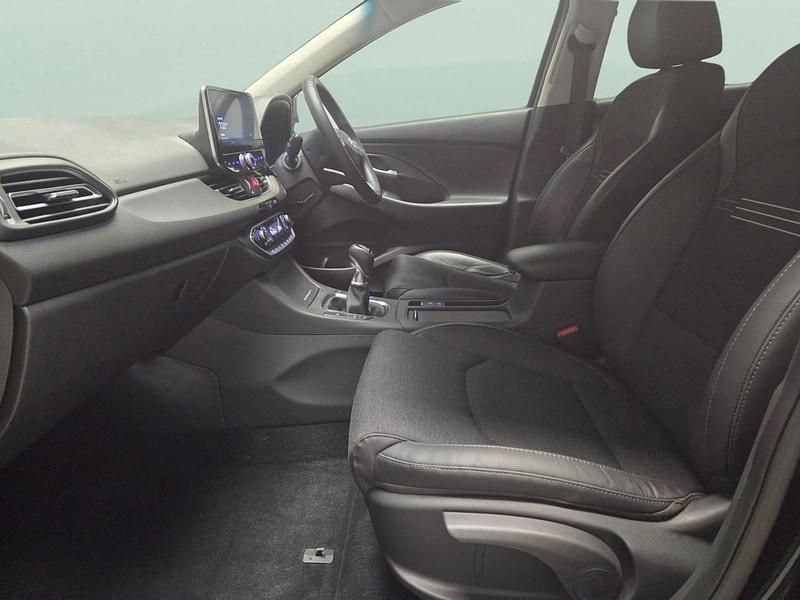 Used Hyundai i30 Premium 2022 Black Estate