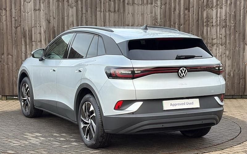 New 2025 VW ID.4 Pure SUV | £25,999 (Super price) - Image 1/4