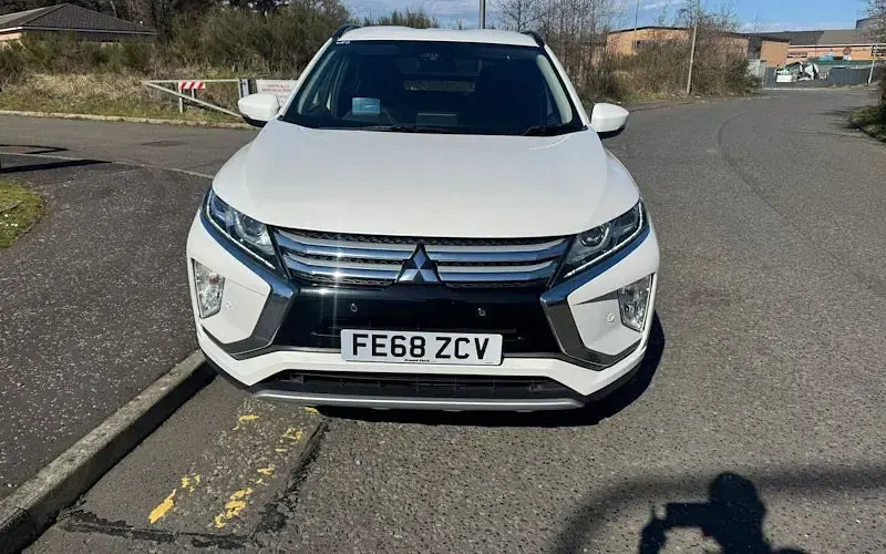 Used Mitsubishi Eclipse 163 HP (119 kW) 2019 Hatchback