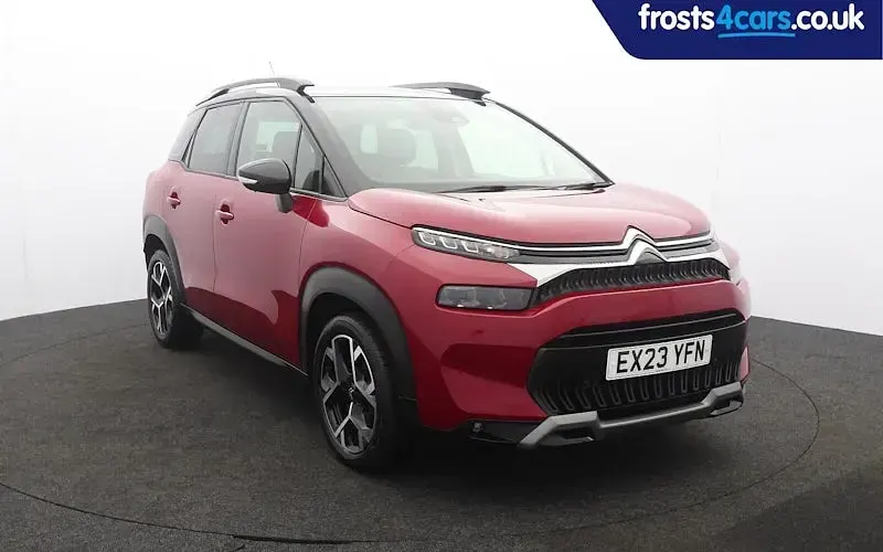 Used Citroën C3 PureTech 131 HP (96 kW) 2023 Hatchback