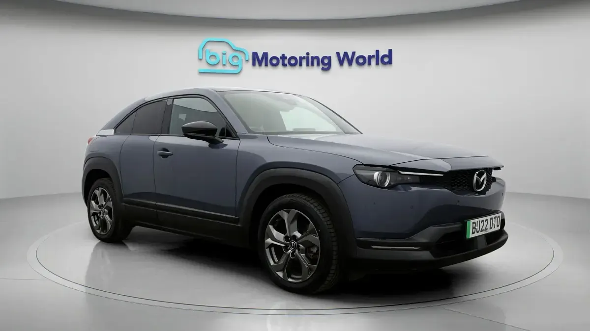 Used Mazda MX30 Inclusive 106 kW (145 HP) 2022 SUV