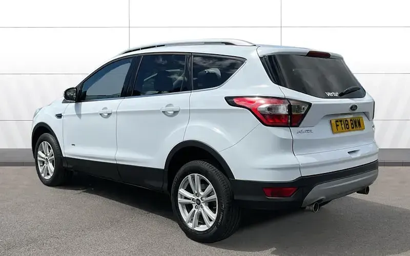 Used Ford Kuga Zetec 175 HP (128 kW) 2019 SUV
