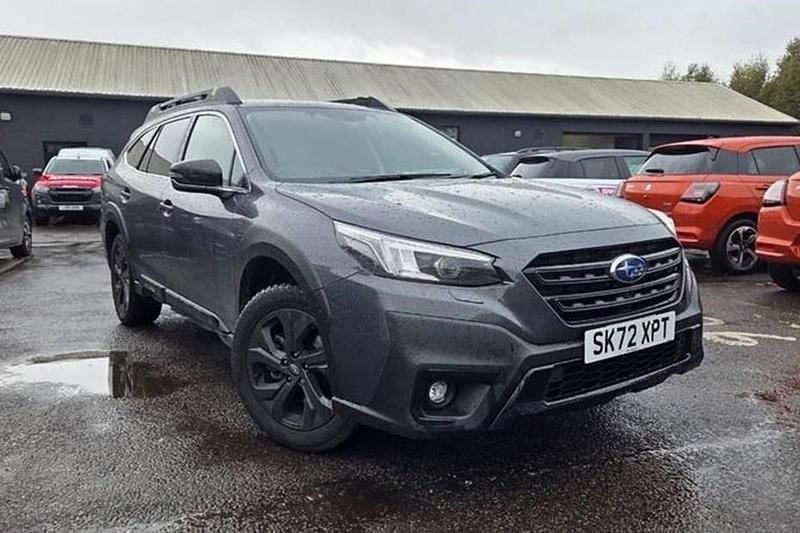 Grey Used 2022 Subaru Outback SUV | £20,499 (Good price) - Image 1/1