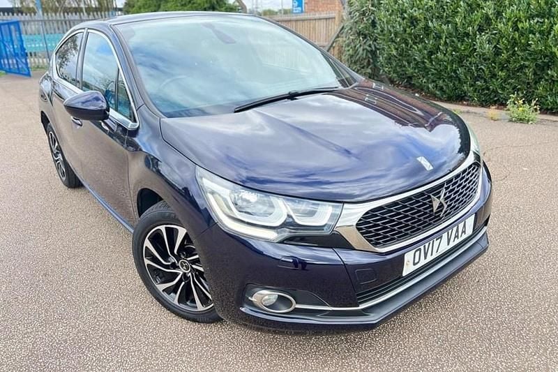 Used DS Automobiles DS4 Elegance 2017