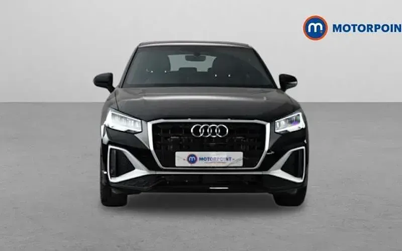 Used Audi Q2 S-Line 150 HP (110 kW) 2026 SUV