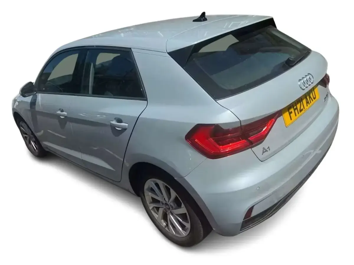Used Audi A1 Sportback Sport 95 HP (69 kW) 2021 Grey Hatchback