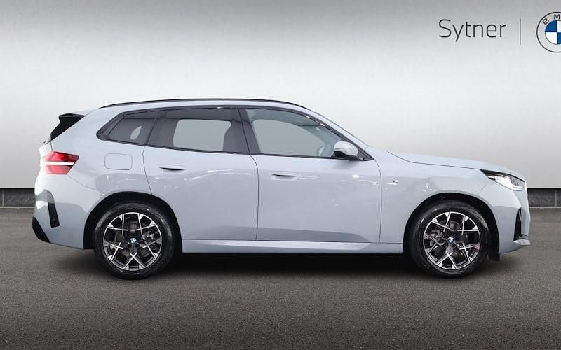 New BMW X3 M Sport 197 HP (144 kW) 2026 SUV