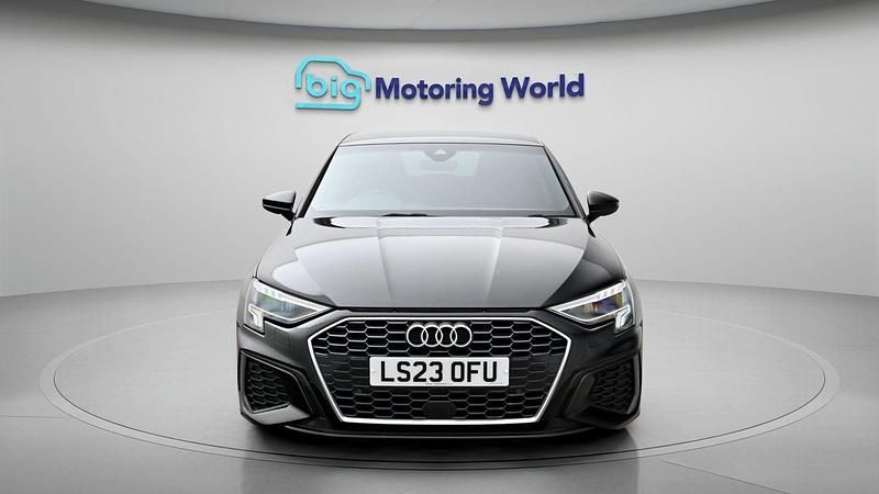 Used Audi A3 S-Line 148 HP (108 kW) 2023 Sedan