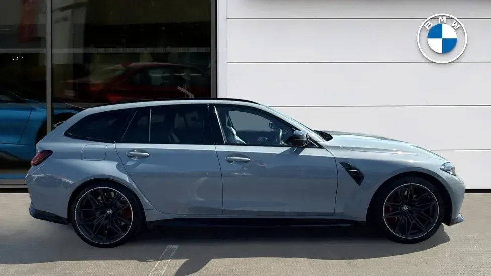 Used BMW M3 Competition Edition 510 HP (375 kW) 2024 Grey Estate