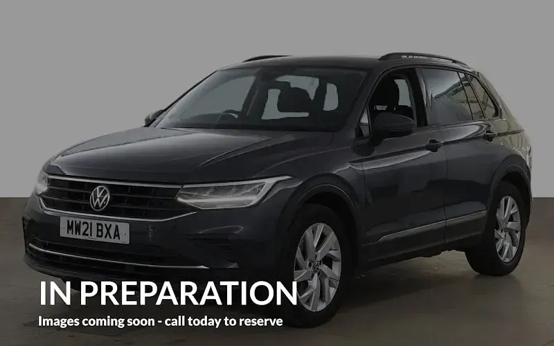 Used VW Tiguan Life 150 HP (110 kW) 2023 SUV