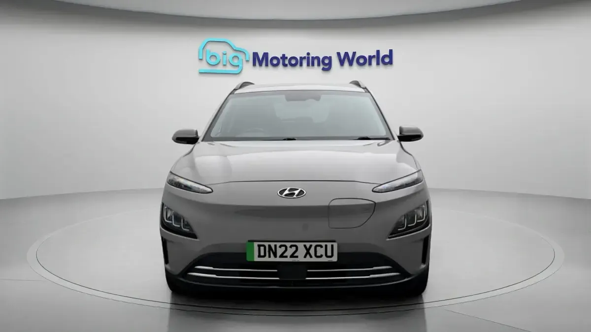 Used Hyundai Kona Premium 150 kW (204 HP) 2022 SUV