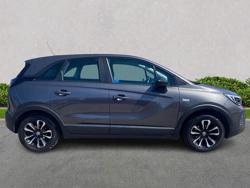 Second-hand Vauxhall Crossland Edition 83 CP (61 kW) 2022 Gri SUV