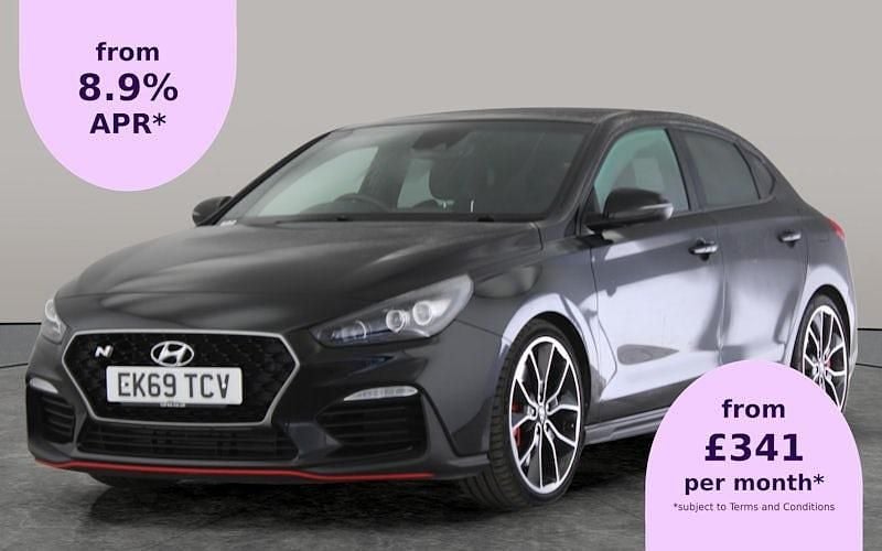 Used 2020 Hyundai i30 Hatchback | £21,849 (Fair price) - Image 1/2