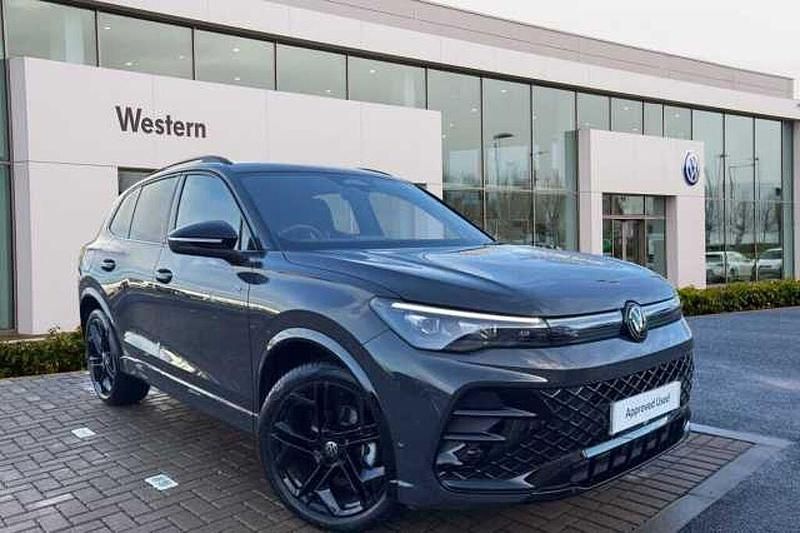 Used VW Tiguan 150 HP (110 kW) 2025 SUV