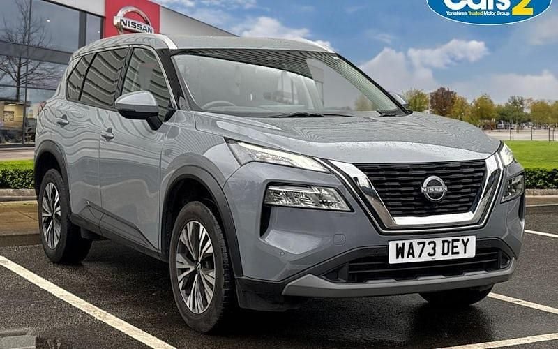 Gebraucht Nissan X-Trail N-Connecta 163 PS (119 kW) 2025 SUV