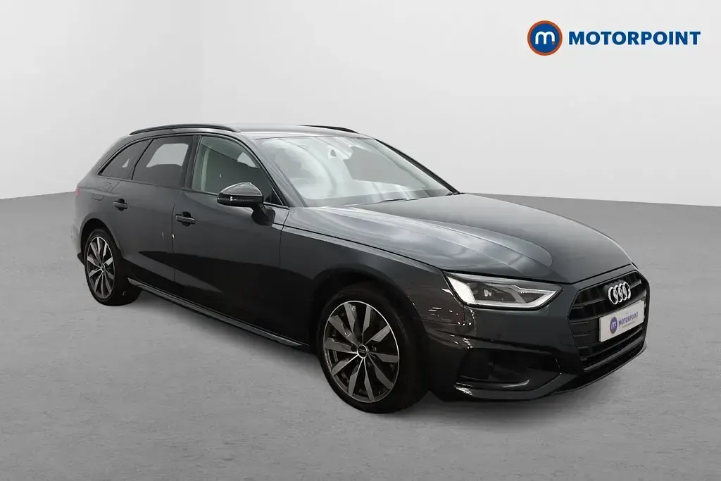 Used Audi A4 Sport 150 HP (110 kW) 2022 Estate