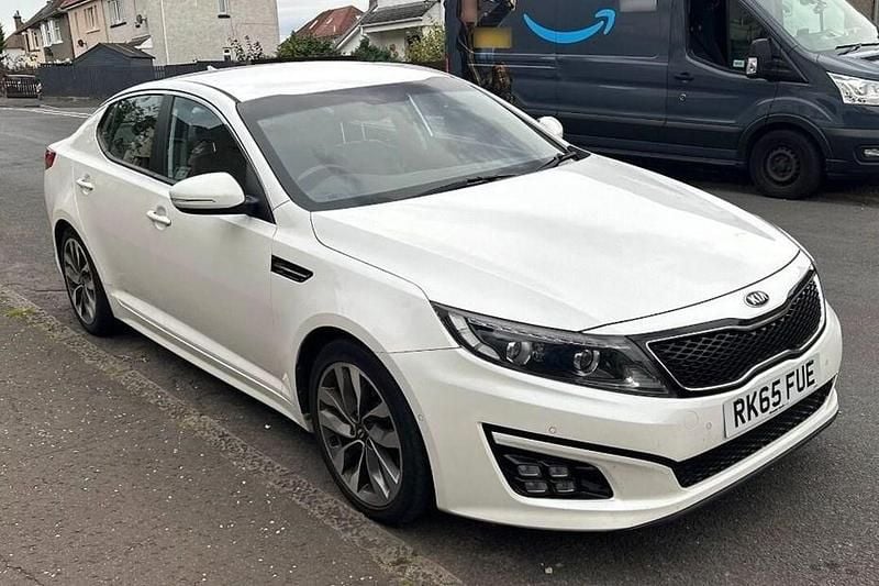 Used 2015 Kia Optima 2 Sedan | £5,995 (A bit pricey) - Image 1/1