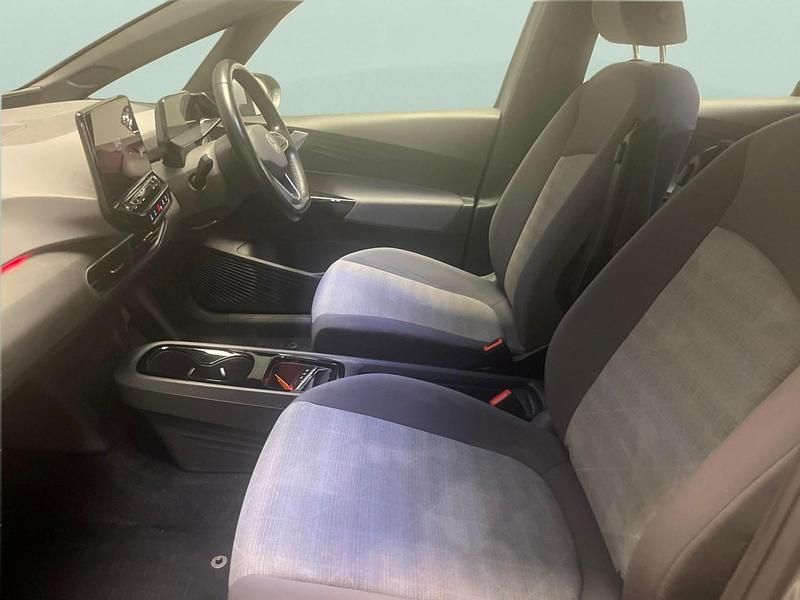 Used VW ID.3 Pro Performance 150 kW (204 HP) 2022 Grey Hatchback