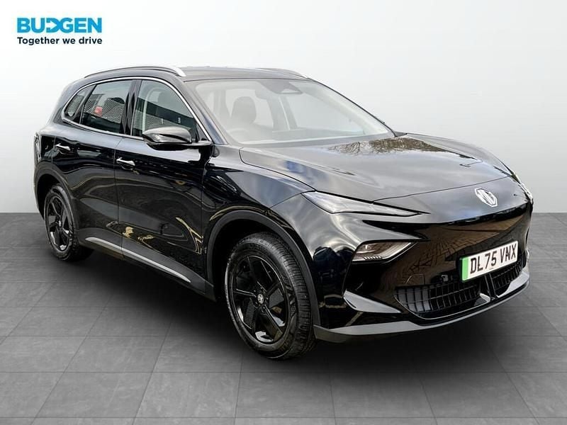 New MG MG5 EV SE 49 kW (67 HP) 2025 Estate