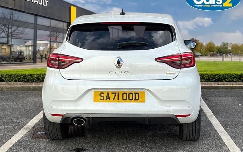 Used Renault Clio V RS Line 90 HP (66 kW) 2023 Hatchback