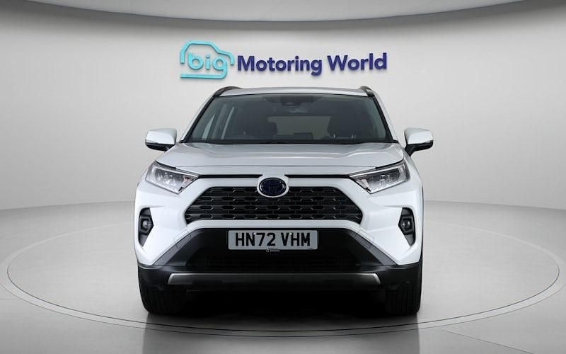 Used Toyota RAV4 218 HP (160 kW) 2022 SUV