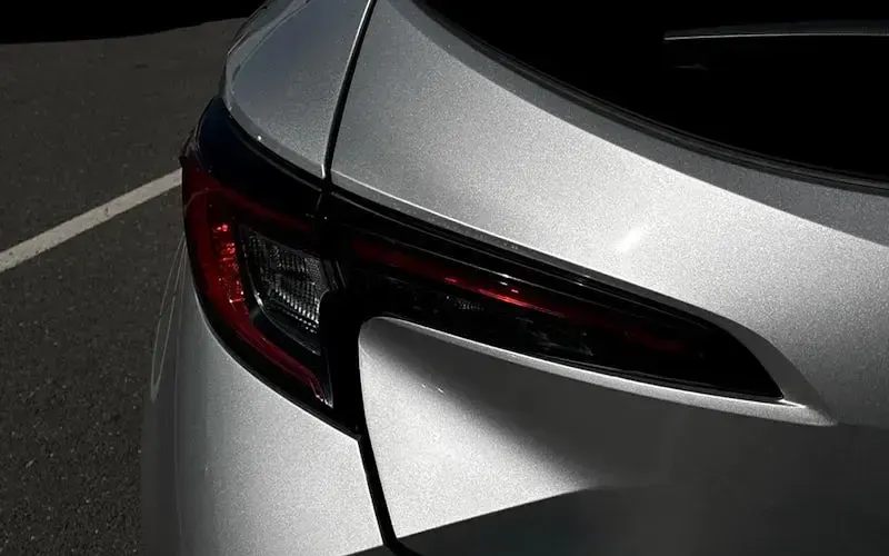 Used Toyota Corolla Sport 196 HP (144 kW) 2024 Silver Hatchback