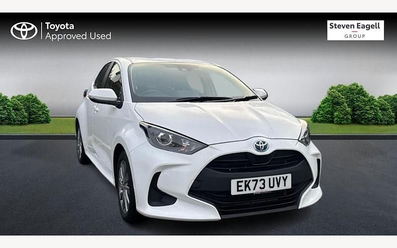 Used Toyota Yaris Hybrid 116 HP (85 kW) 2026 Hatchback