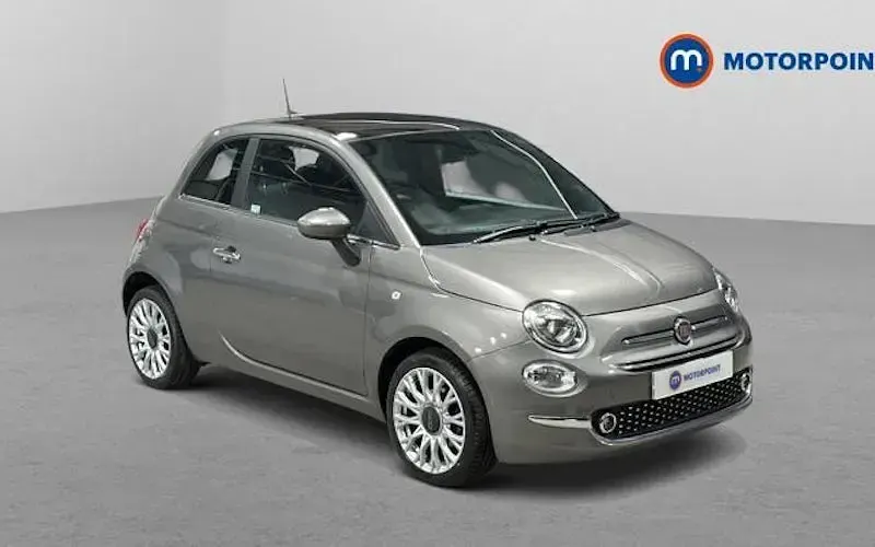 Used Fiat 500 69 HP (50 kW) 2023 Hatchback