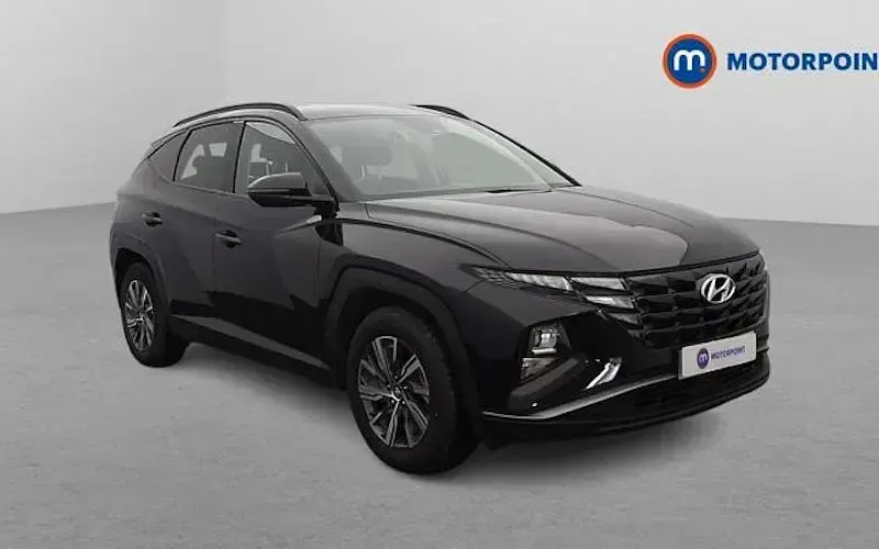 Używany Hyundai Tucson SE 150 KM (110 kW) 2023 SUV