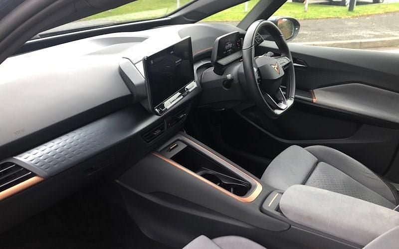 Used Cupra Born 150 kW (204 HP) 2024 Hatchback