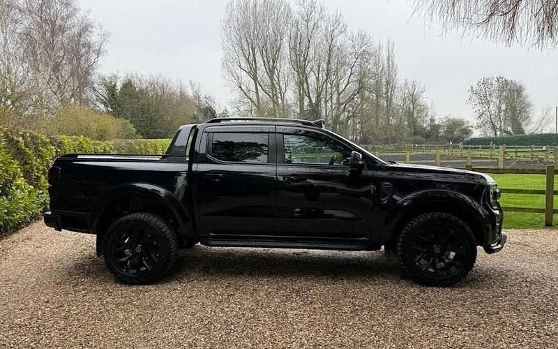 Used Ford Ranger Wildtrack 205 HP (150 kW) 2025 Pickup