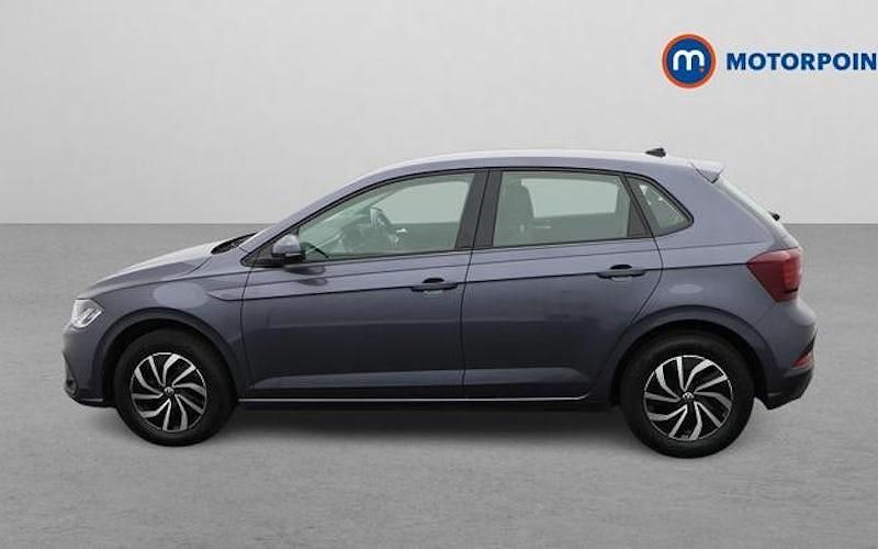 Usado VW Polo Life 80 HP (58 kW) 2026 Citadino